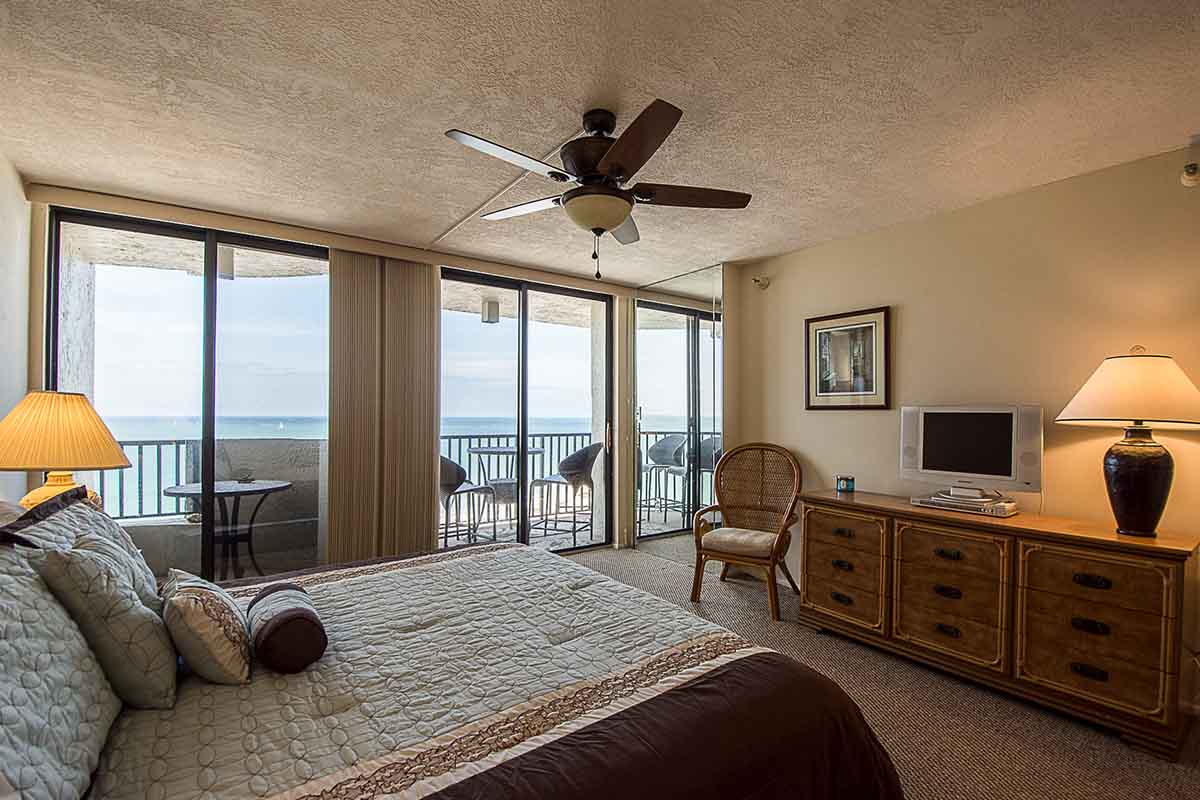 Lighthouse Towers – 1703 - Sand Key VIP Condos